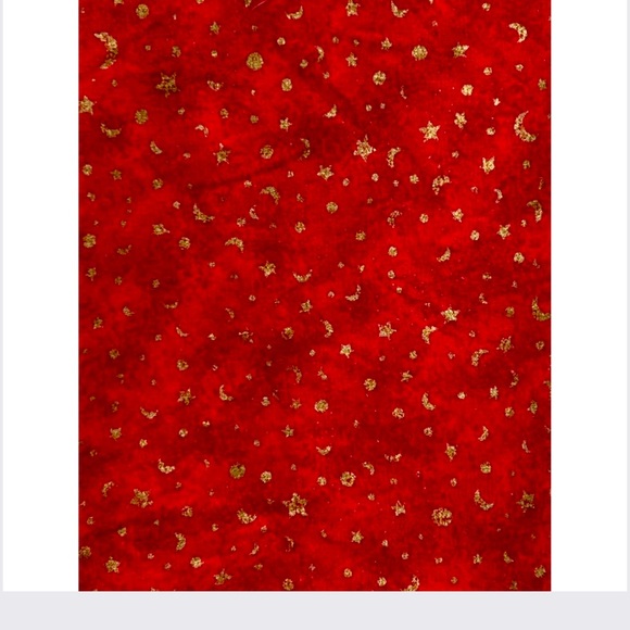 🎁🇨🇦Handcrafted reversible Xmas-music theme vest vintage,new suitable for gift - Picture 12 of 16